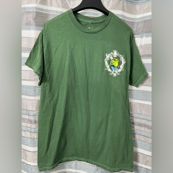 Strange Daze - Welcome to the Boys Chat T-Shirt - Picture 2 of 6